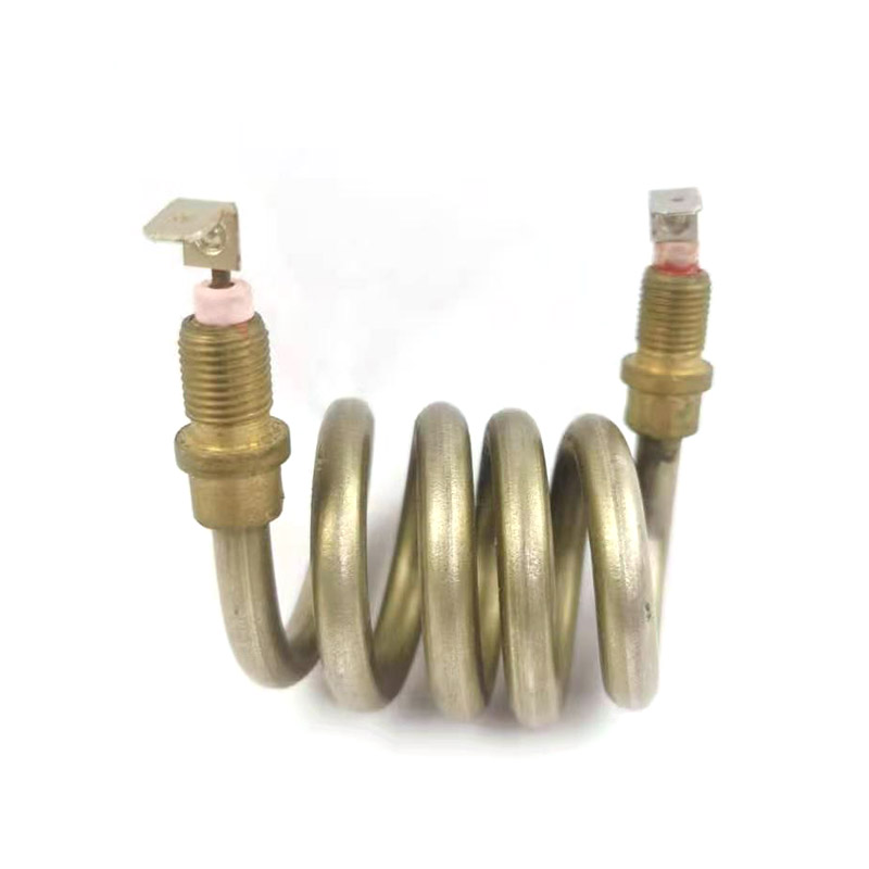 In the field of heating, electric heating tube has many advantages